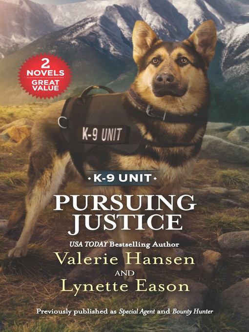 Title details for Pursuing Justice by Valerie Hansen - Wait list